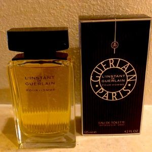 Guerlain L’instant de guerlain pour homme 125ml